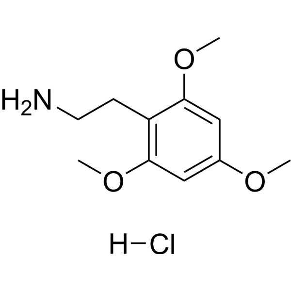 2,4,6-TMPEA hydrochloride 3166-90-3